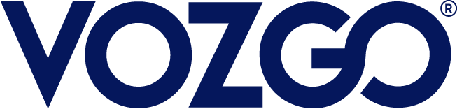 VOZGO Bilişim Hizmetleri A.Ş.'ye ait logo.