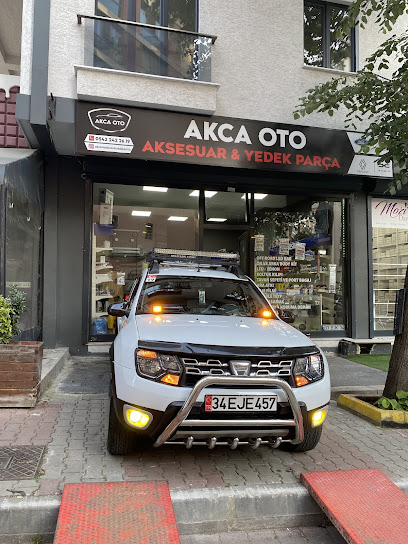 AKCA OTO AKSESUAR YEDEK PARÇA