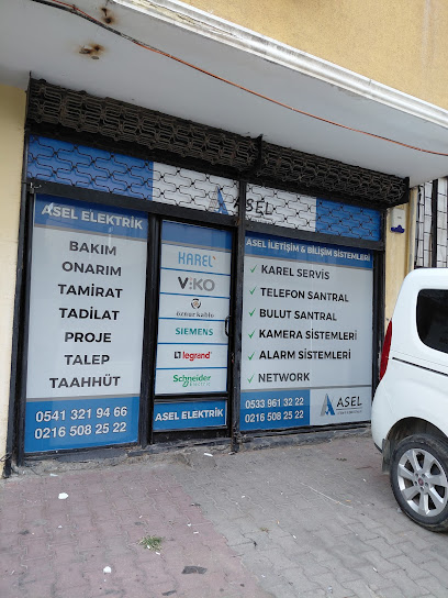 ASEL ELEKTRİK ÜMRANİYE / ELEKTRİKÇİ