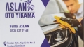 ASLAN OTO YIKAMA