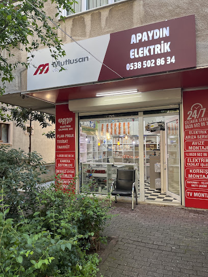 ATAŞEHİR ELEKTRİKÇİ UYDU İNTERNET APAYDIN ELEKTRİK