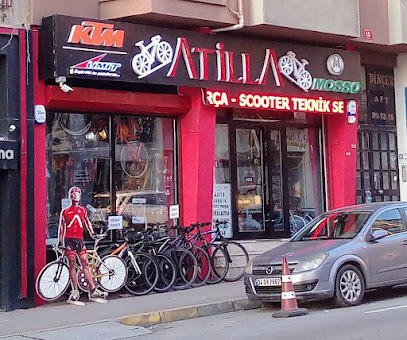 ATİLLA BİSİKLET