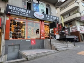 AYT ESATPAŞA Motorsiklet Aksesuarları , Yedek Parça , Ekipman , Grenaj , Lastik Çanta