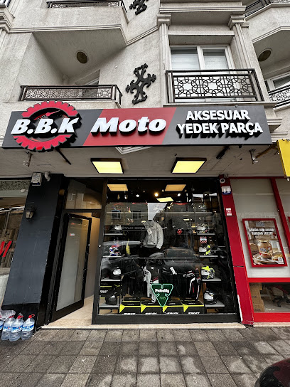 BBK Moto Aksesuar ve Yedek Parça