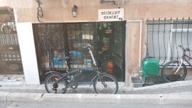 Bağlarbaşı Bisiklet Atölyesi