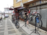 Bisikletçi