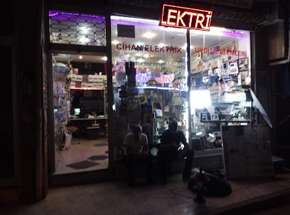 CİHAN ELEKTRİK UYDU SİSTEMLERİ AUDİO YETKİLİ BAYİİ