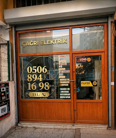 Çağrı Elektrik
