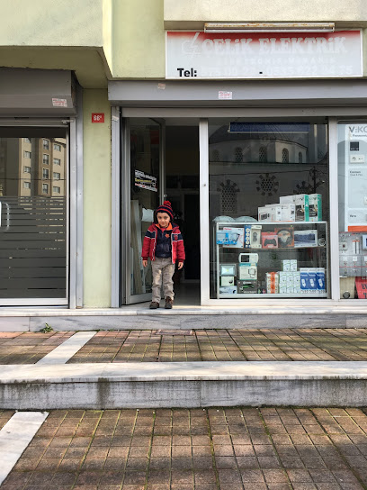 Çelik Elektrik Elektrikci Ataşehir Elektrik