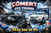 Cömert Oto Yıkama Kuaför