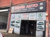 Demir Auto Volkswagen Çıkma Ve Sıfır Yedek Parça