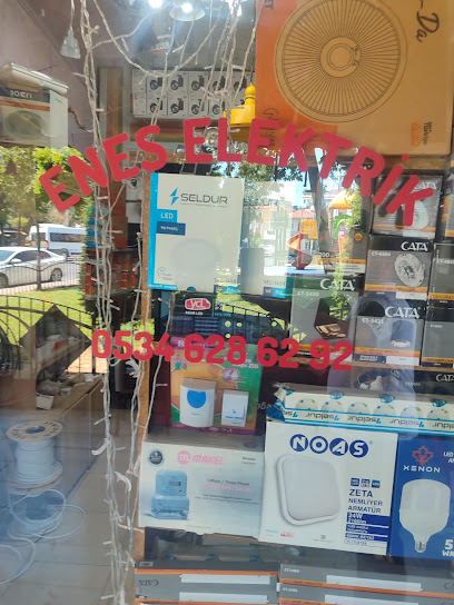 ELEKTRİKÇİ ENES Ümraniye