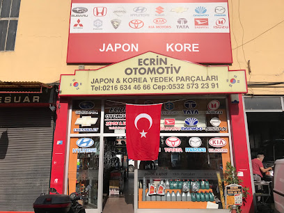 Ecrin Otomotiv ümraniye