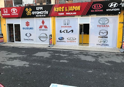 Efm Otomotiv Ümraniye Japon & Kore Yedek Parça