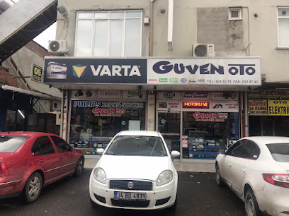 Güven Oto Elektrik Yedek Parça