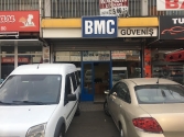 Güveniş Otomotiv BMC Cummins Yedek Parça
