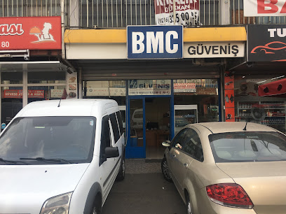 Güveniş Otomotiv BMC Cummins Yedek Parça