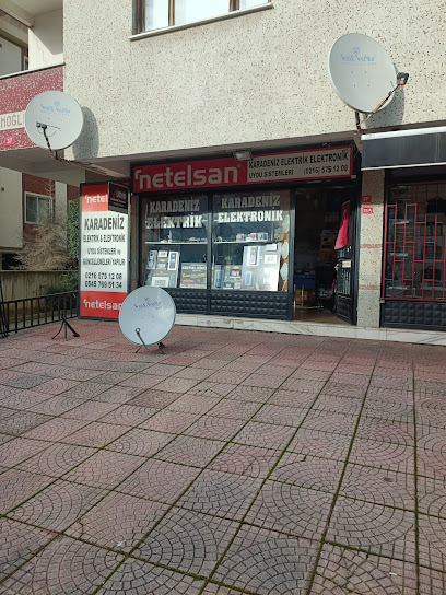 KARADENİZ ELEKTRİK & ELEKTRONİK