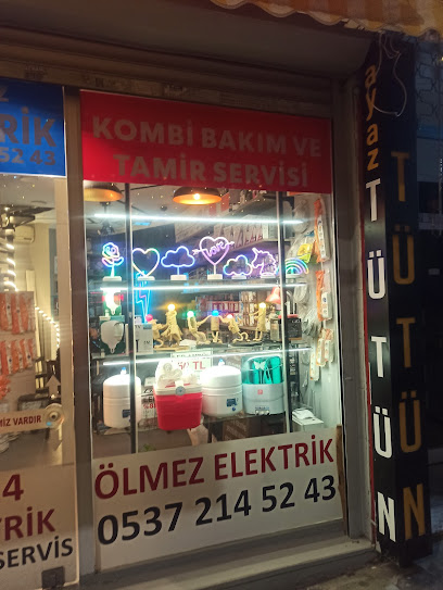 Kadıköy Elektrikçi / ÖLMEZ ELEKTRİK