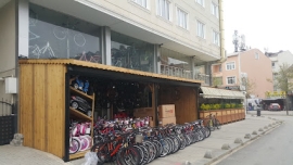 MR BİKE ÇEKMEKÖY ( bisiklet diyarı )