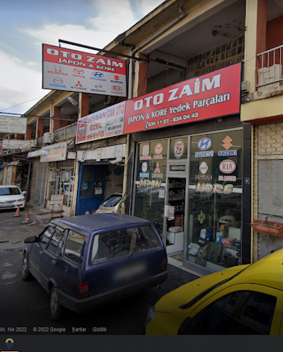 OTO ZAİM OTOMOTİV Ltd Şti