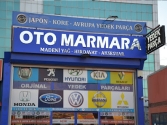 Oto Marmara Otomotiv Yedek Parça – FSM Şubesi