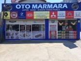 Oto Marmara Otomotiv Yedek Parça – Merkez Şubesi