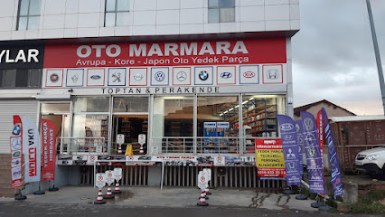 Oto Marmara Otomotiv Yedek Parça – Yedpa Şubesi