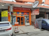 Oto Yedek Parça Marketi Mutlueller ticaret güven sanayi F blok no 6