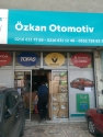 Özkan Oto Yedek Parça