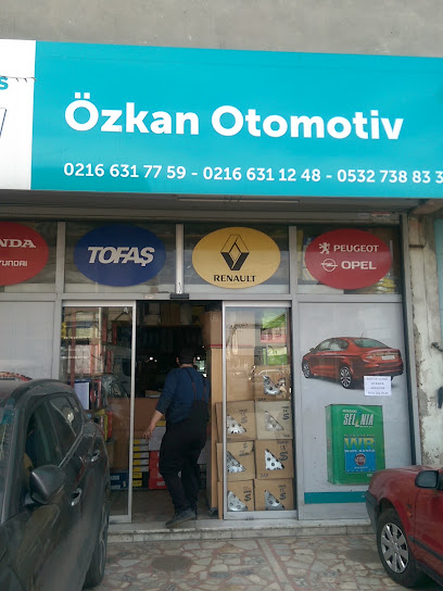 Özkan Oto Yedek Parça