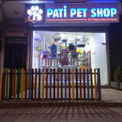 PATİ PETSHOP