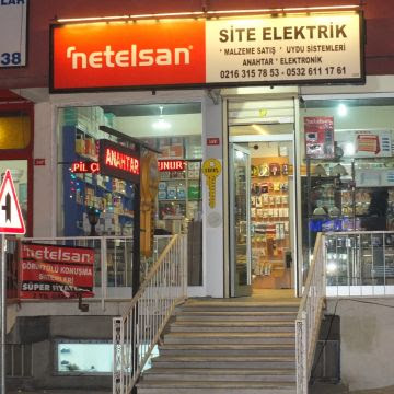 Site Elektrik, Örnek, Esatpaşa, Ünalan, Libadiye , Bulgurlu, Elektrikçi Ustası
