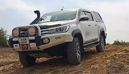 TAR OTOMOTIV OFFROAD CENTER