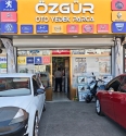 ÜMRANİYE YEDEK PARÇA ÖZGÜR OTO