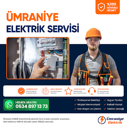 Ümraniye Elektrikçi | Aydınlatma ve Güneş Enerjisi Paneli