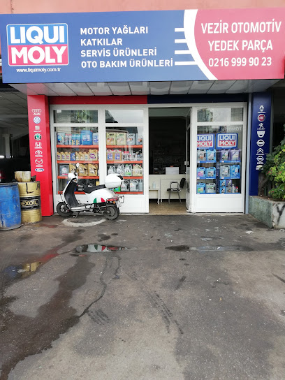 VEZİR OTOMOTİV YEDEK PARÇA