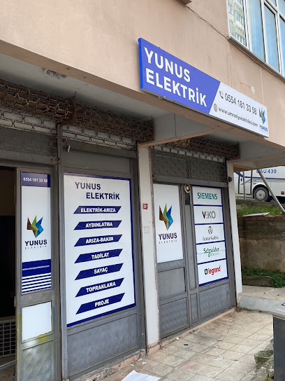 YUNUS ELEKTRİK-ÜMRANİYE ELEKTRİKÇİ
