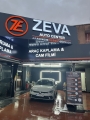 ZEVA Auto Center | Oto Yıkama & Otopark – Jant Lastik – Cam Filmi – Kuaför